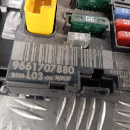 Boitier servitude moteur (BSM) CITROEN C3 1