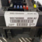 Boitier servitude moteur (BSM) PEUGEOT 206+