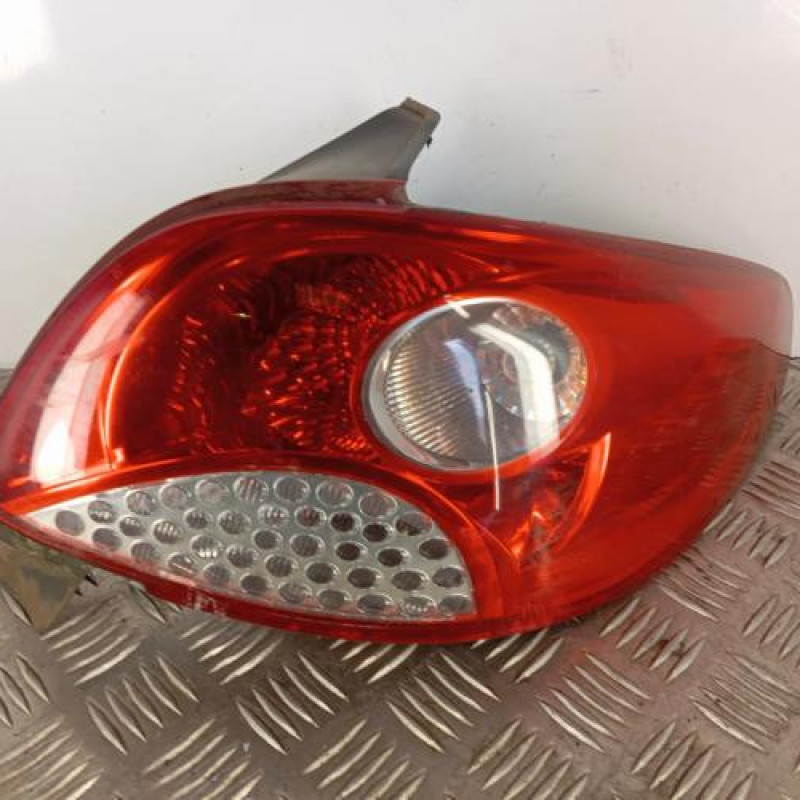 Feu arriere principal droit (feux) PEUGEOT 206+