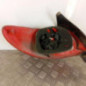 Feu arriere principal droit (feux) PEUGEOT 206+