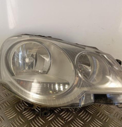 Optique avant principal droit (feux)(phare) VOLKSWAGEN POLO 4 Photo n°1