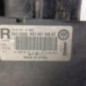 Optique avant principal droit (feux)(phare) VOLKSWAGEN POLO 4