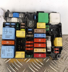 Boitier servitude moteur (BSM) CITROEN C4 PICASSO 2 Photo n°1