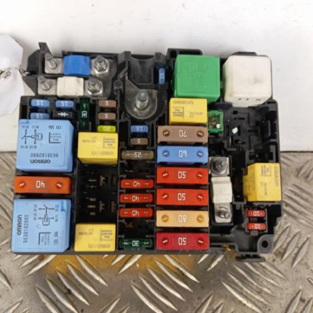 Boitier servitude moteur (BSM) CITROEN C4 PICASSO 2 Photo n°1