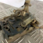 Serrure avant gauche CITROEN SAXO