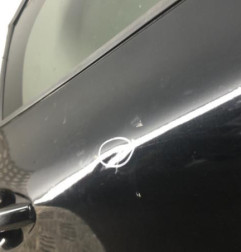 Porte arriere droit PEUGEOT 208 1 Photo n°6