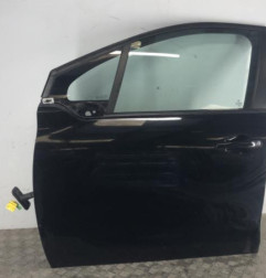 Porte avant gauche PEUGEOT 208 1 Photo n°3