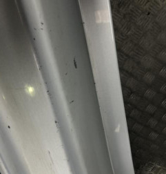 Pare choc arriere FORD B-MAX Photo n°4