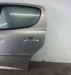 Porte arriere gauche PEUGEOT 207