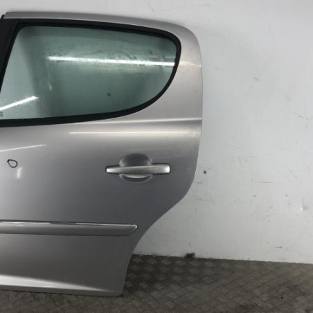 Porte arriere gauche PEUGEOT 207