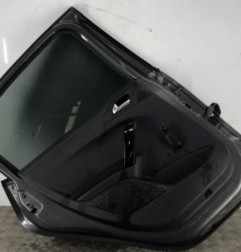 Porte arriere gauche PEUGEOT 208 1 Photo n°4