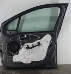 Porte avant droit PEUGEOT 208 1 Photo n°4