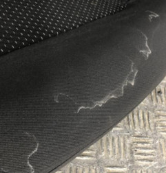 Banquette arriere (KIT DERIV VP) OPEL CORSA E Photo n°4
