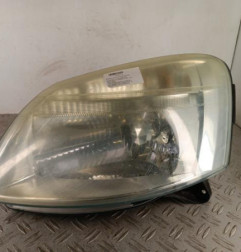 Optique avant principal gauche (feux)(phare) CITROEN BERLINGO 1 Photo n°1