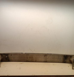 Renfort pare choc avant (traverse) CITROEN BERLINGO 2 Photo n°4