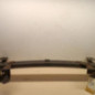 Renfort pare choc avant (traverse) CITROEN C3 2
