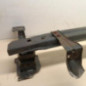 Renfort pare choc avant (traverse) CITROEN C3 2