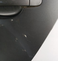 Porte arriere gauche VOLKSWAGEN POLO 5 Photo n°3