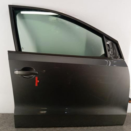 Porte avant droit VOLKSWAGEN POLO 5 Photo n°1
