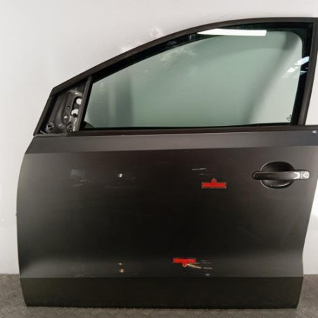 Porte avant gauche VOLKSWAGEN POLO 5 Photo n°1
