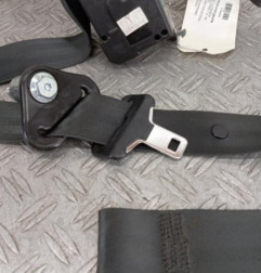 Ceinture avant gauche RENAULT TWINGO 2