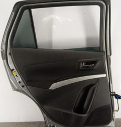 Porte arriere gauche SUZUKI SX4 S-CROSS Photo n°5