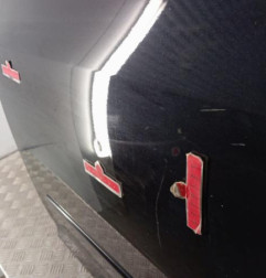 Porte avant gauche VOLKSWAGEN GOLF PLUS Photo n°3