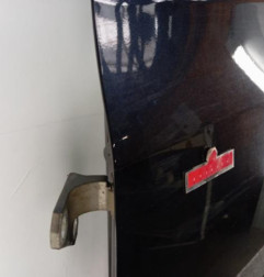 Porte avant gauche VOLKSWAGEN GOLF PLUS Photo n°4
