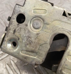 Serrure avant droit RENAULT KANGOO 1 Photo n°4