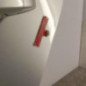 Porte arriere gauche RENAULT GRAND SCENIC 4