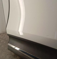 Porte arriere gauche RENAULT GRAND SCENIC 4 Photo n°4