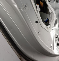 Porte arriere gauche RENAULT GRAND SCENIC 4 Photo n°6