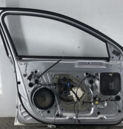 Porte avant gauche SKODA SUPERB 2 Photo n°6