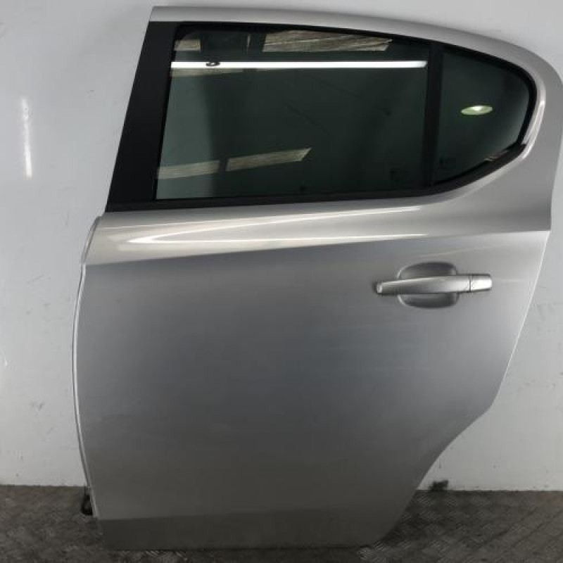 Porte arriere gauche OPEL CORSA E