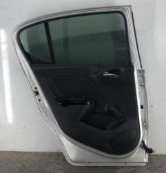 Porte arriere gauche OPEL CORSA E Photo n°4