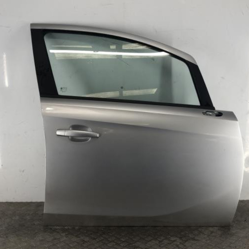 Porte avant droit OPEL CORSA E