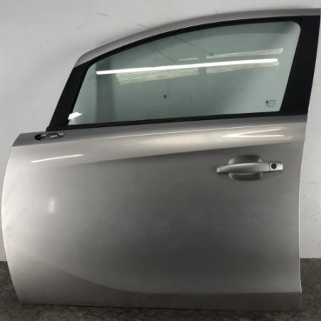 Porte avant gauche OPEL CORSA E Photo n°1