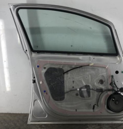 Porte avant gauche OPEL CORSA E Photo n°4