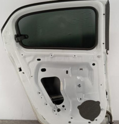 Porte arriere gauche RENAULT TWINGO 3 Photo n°3