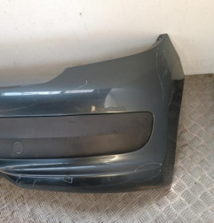 Pare choc arriere PEUGEOT 207 Photo n°4