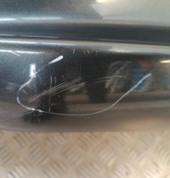 Pare choc arriere PEUGEOT 207 Photo n°6