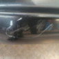 Pare choc arriere PEUGEOT 207