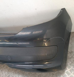 Pare choc arriere PEUGEOT 207 Photo n°5