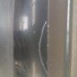 Pare choc arriere PEUGEOT 207