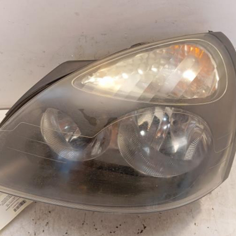 Optique avant principal gauche (feux)(phare) RENAULT CLIO 2