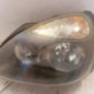 Optique avant principal gauche (feux)(phare) RENAULT CLIO 2