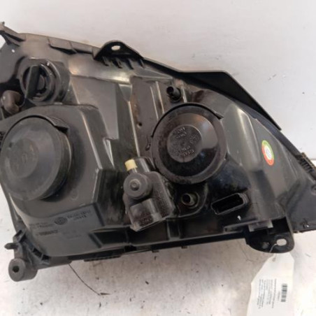 Optique avant principal gauche (feux)(phare) RENAULT CLIO 2