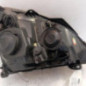 Optique avant principal gauche (feux)(phare) RENAULT CLIO 2