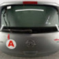Malle/Hayon arriere OPEL CORSA D