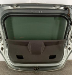 Malle/Hayon arriere OPEL CORSA D Photo n°5